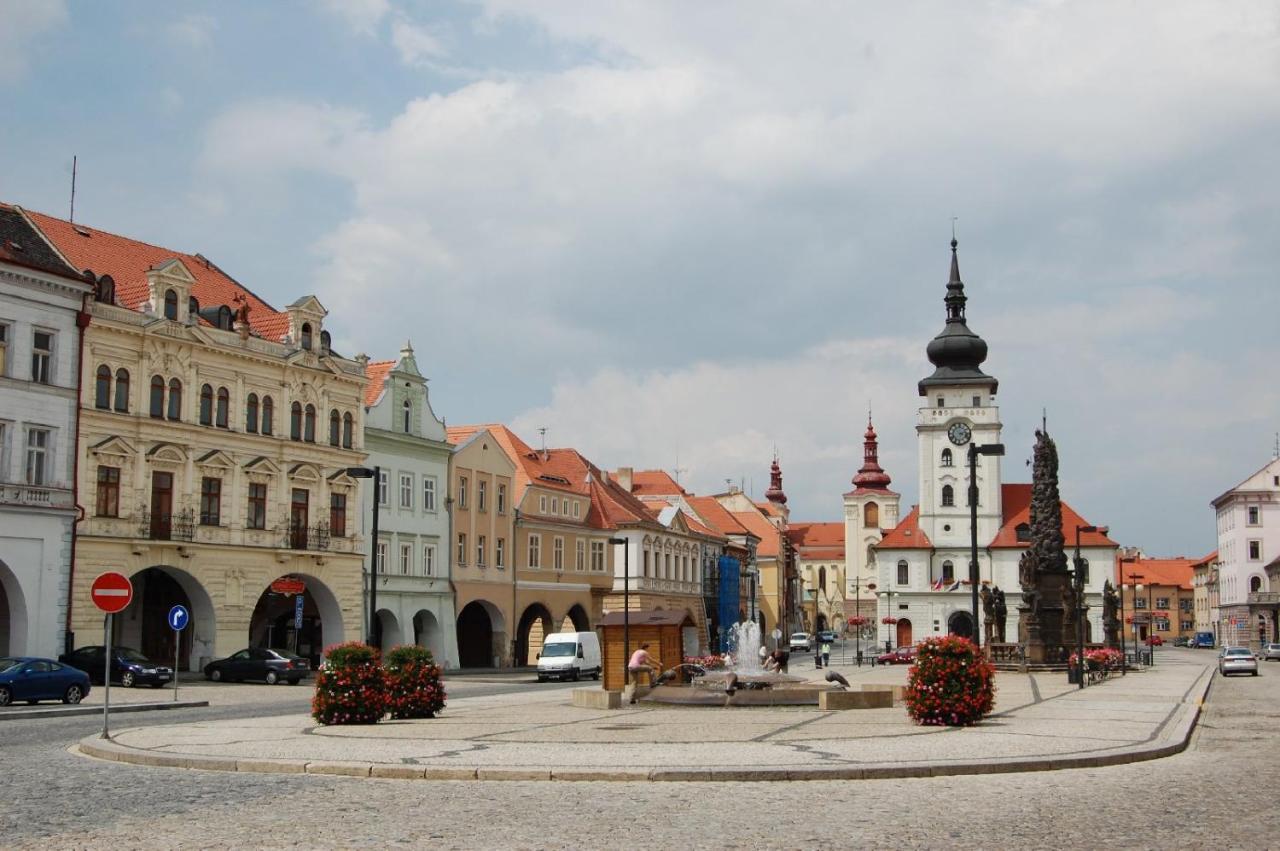 Apartmany Zatec Exteriér fotografie