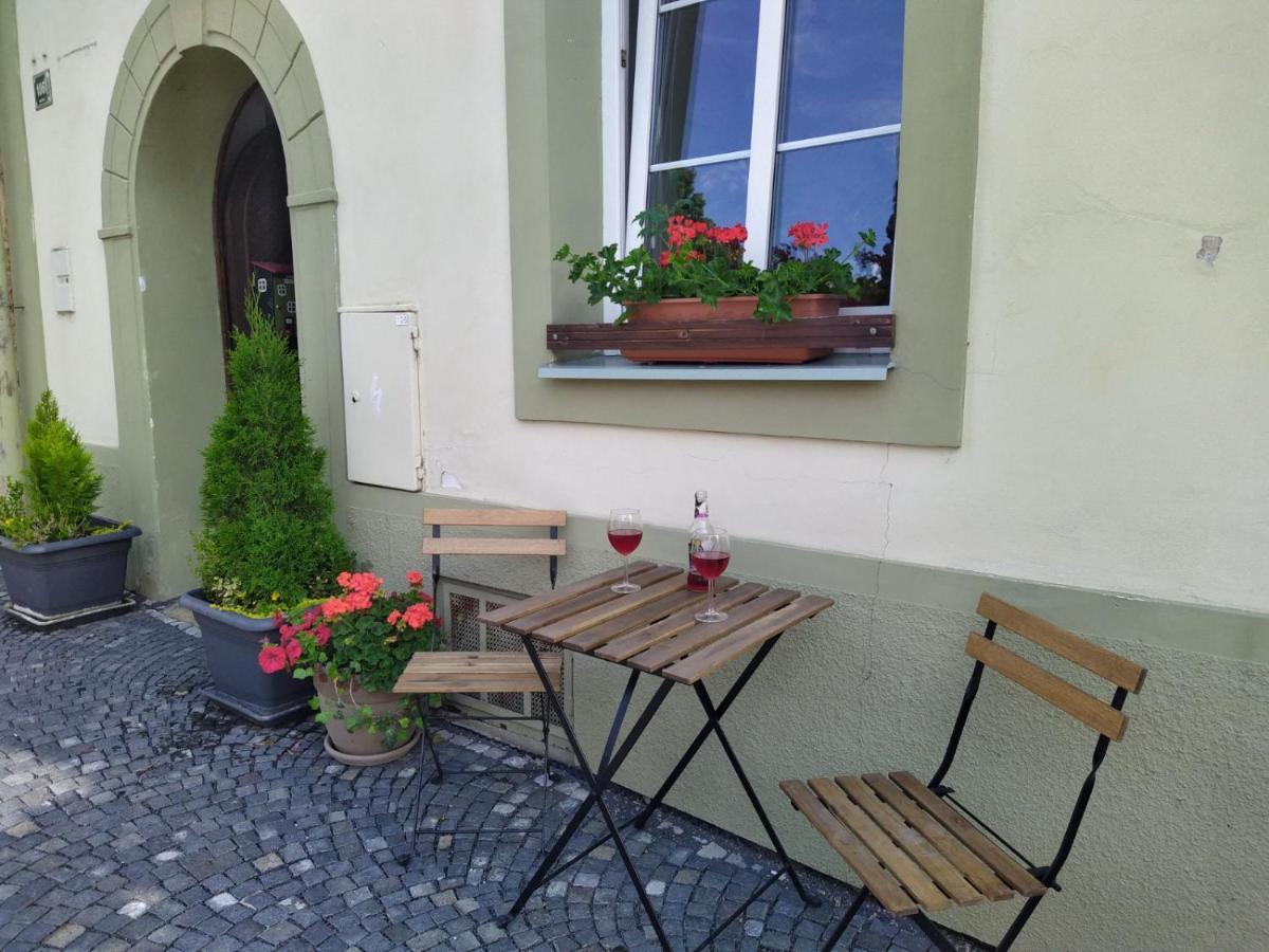 Apartmany Zatec Exteriér fotografie