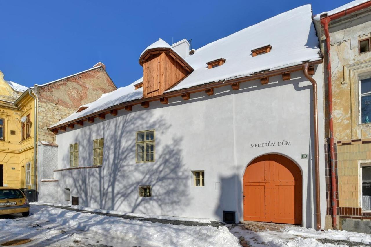 Apartmany Zatec Exteriér fotografie