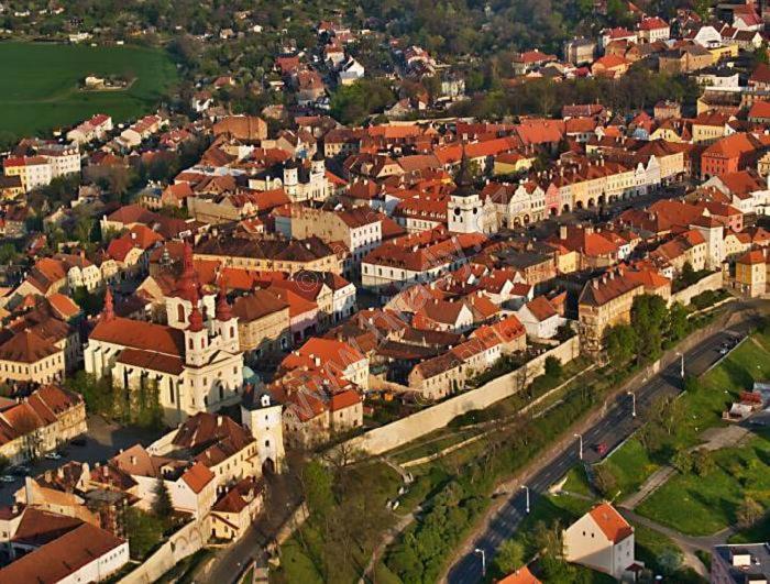 Apartmany Zatec Exteriér fotografie