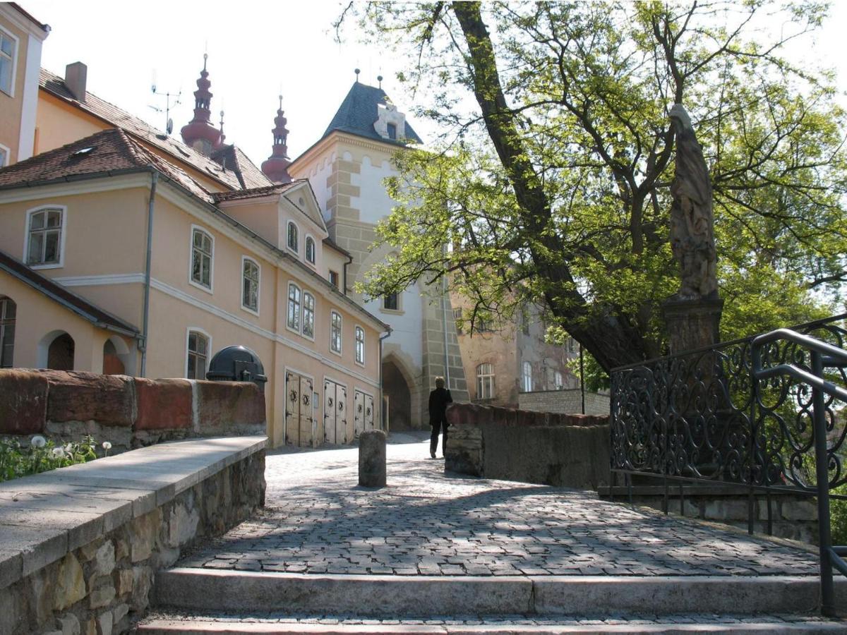Apartmany Zatec Exteriér fotografie