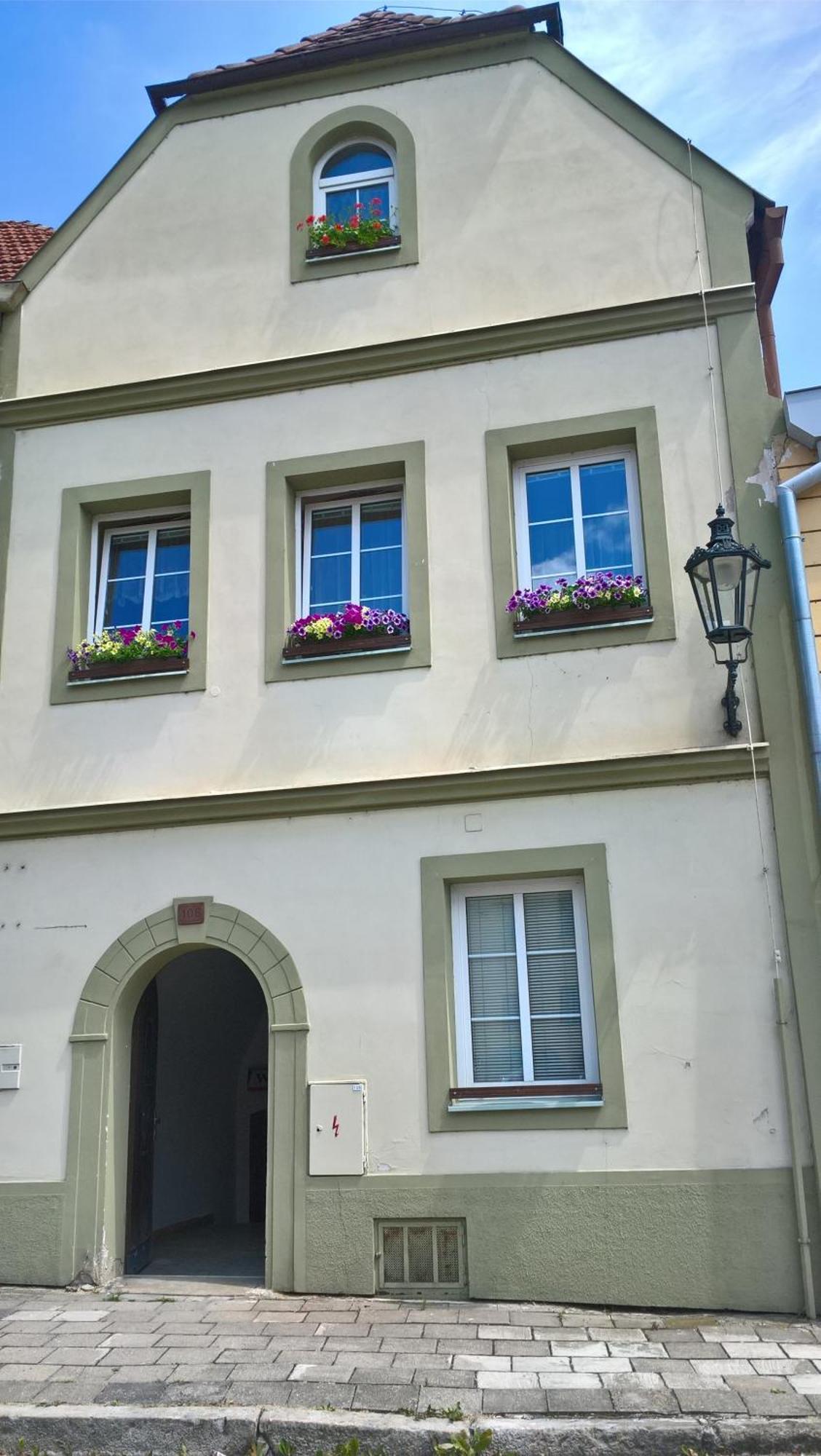 Apartmany Zatec Exteriér fotografie