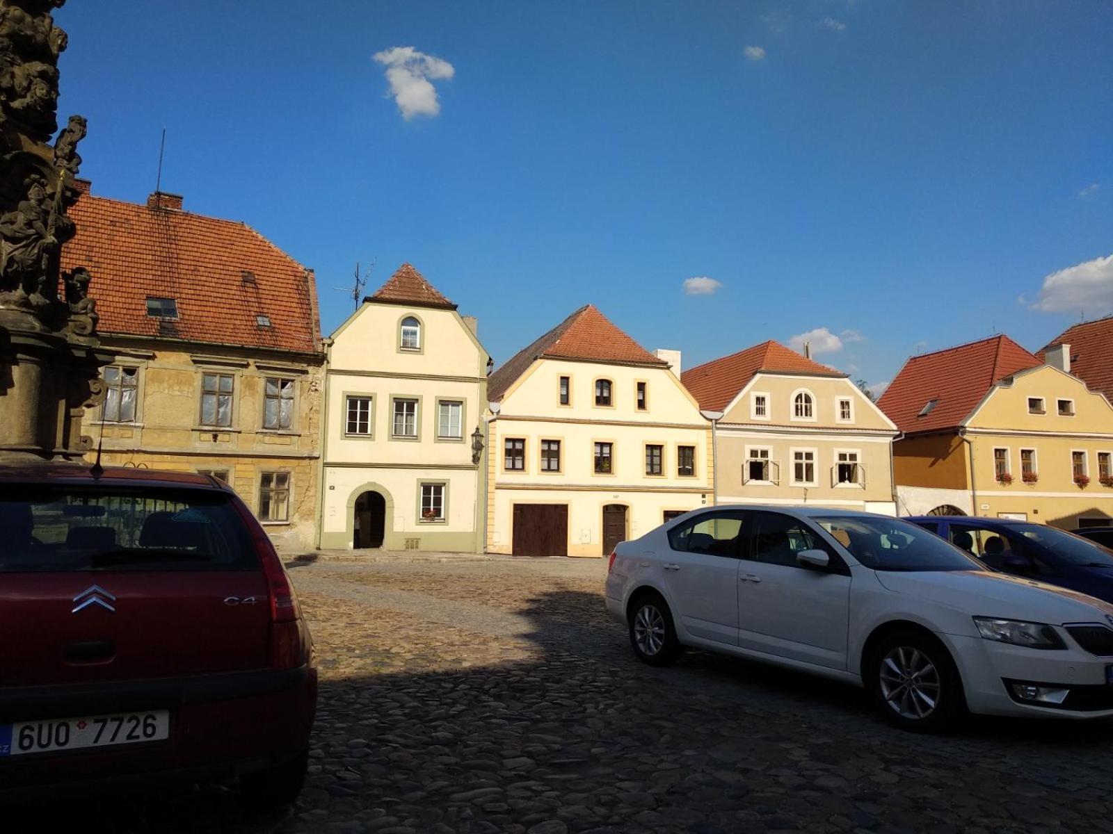 Apartmany Zatec Exteriér fotografie