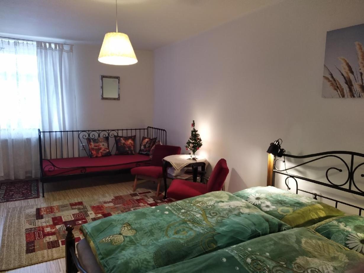 Apartmany Zatec Exteriér fotografie
