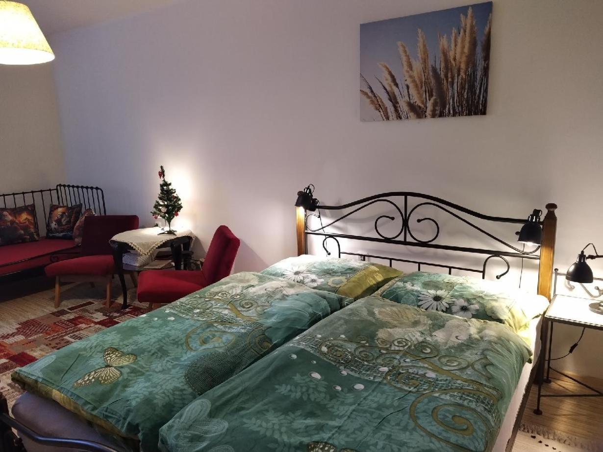 Apartmany Zatec Exteriér fotografie