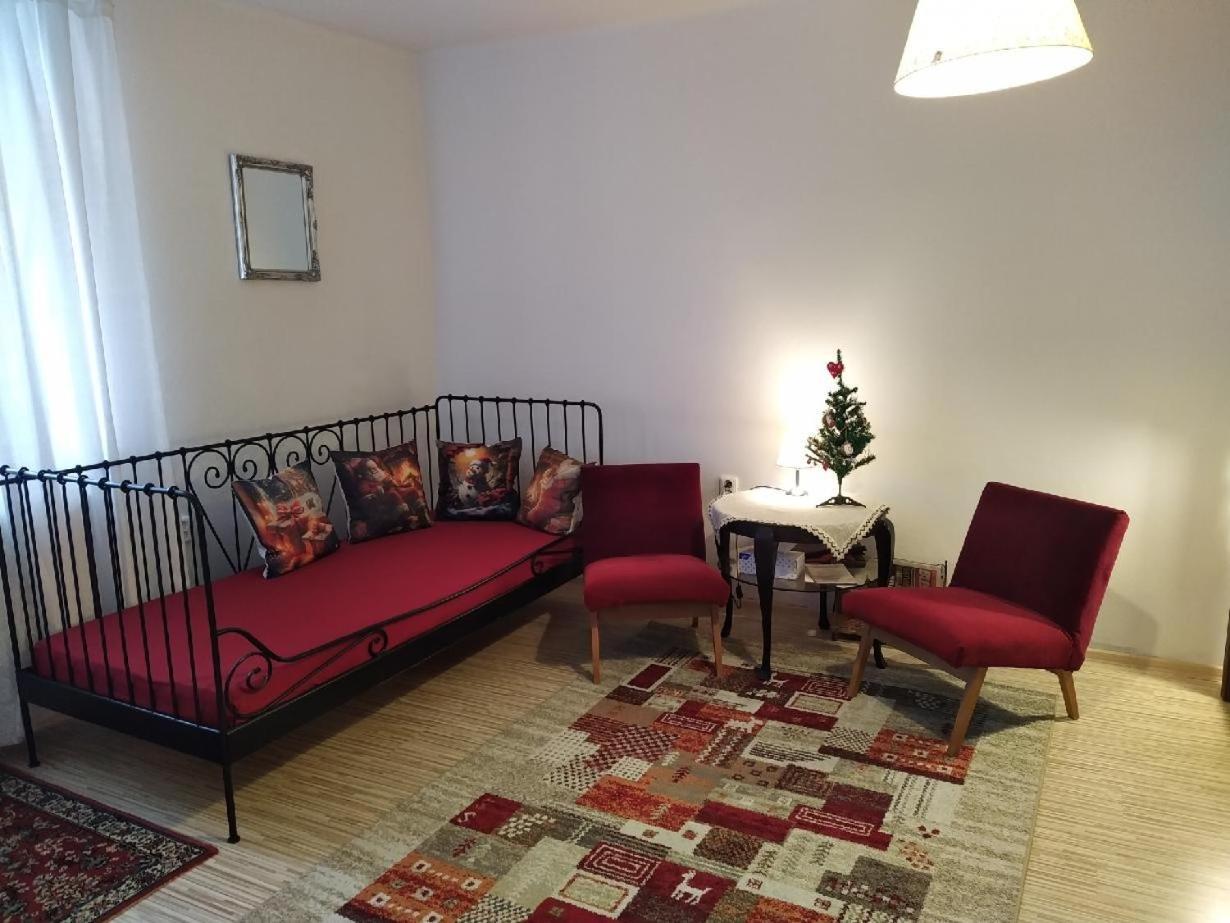 Apartmany Zatec Exteriér fotografie