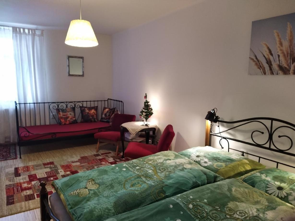Apartmany Zatec Exteriér fotografie