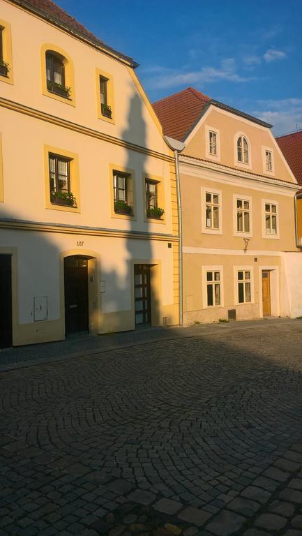 Apartmany Zatec Exteriér fotografie