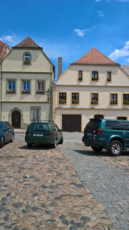 Apartmany Zatec Exteriér fotografie