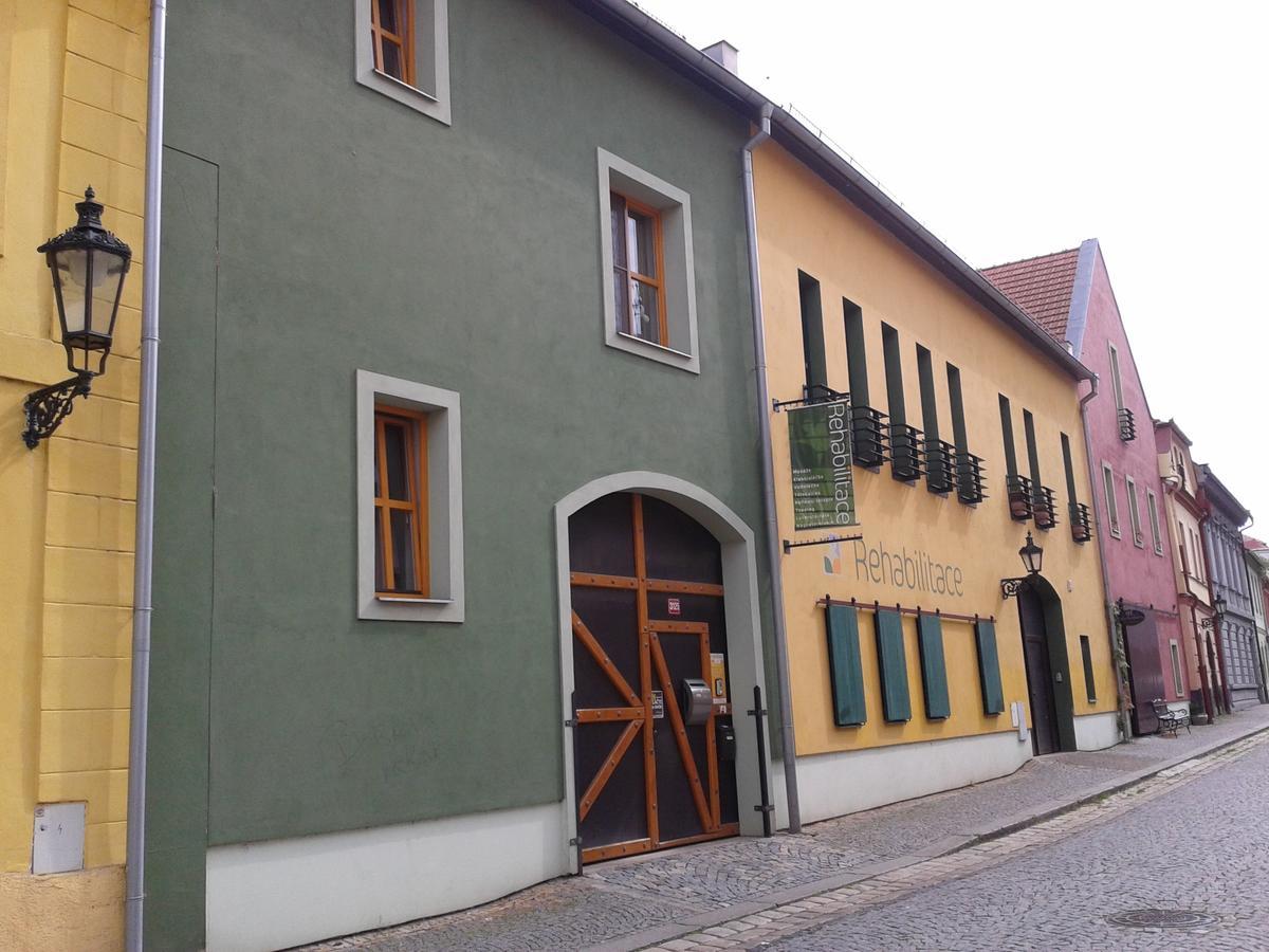 Apartmany Zatec Exteriér fotografie