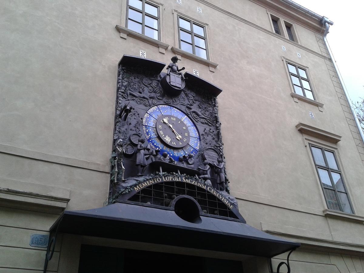 Apartmany Zatec Exteriér fotografie