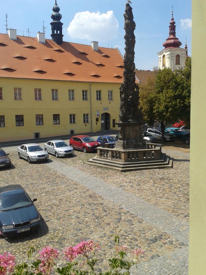 Apartmany Zatec Exteriér fotografie